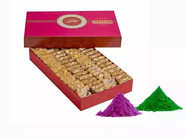 Bikanervala Til Chikki Holi Special - Combo Pack