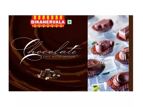 Bikano Chocolates - 170 gm