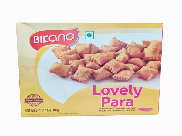 Bikano Lovely Para - 400 gm