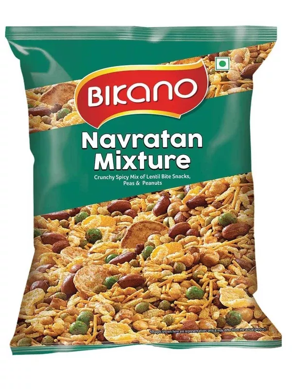 Bikano Navratan Mixture - 1 kg