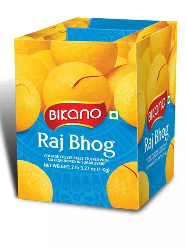 Bikano Rajbhog - 1000 gm