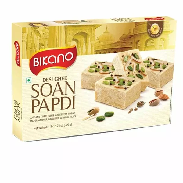 Bikano Soan Papdi - 500 gm