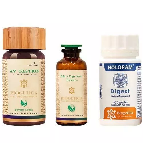 Biogetica Freedom Kit With Digestion Balance Formula - Kit