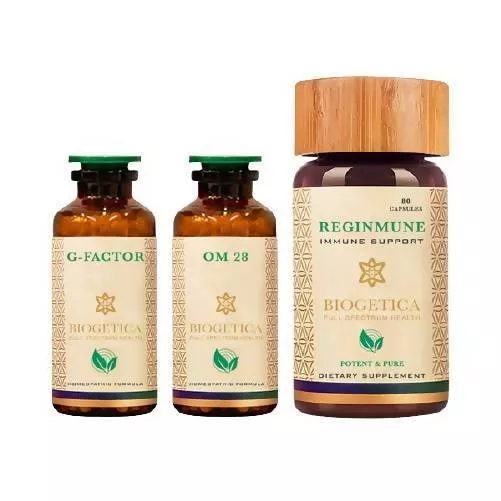 Biogetica Freedom Kit With G Factor - Kit