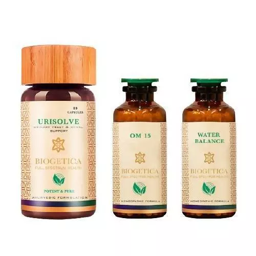 Biogetica Freedom Kit With Om 15 Formula - Kit