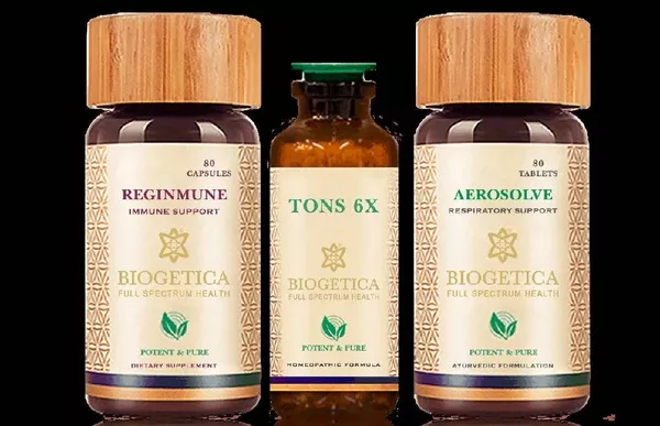 Biogetica Freedom Kit With Tons 6x Formula - Kit