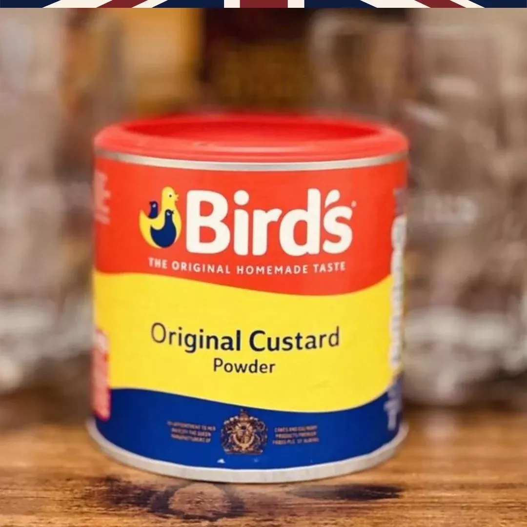 Bird's Original Custard Powder