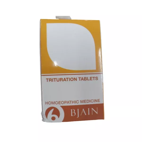 Bjain Homeopathy Yohimbinum Trituration Tablets - 3X - 25 Gm