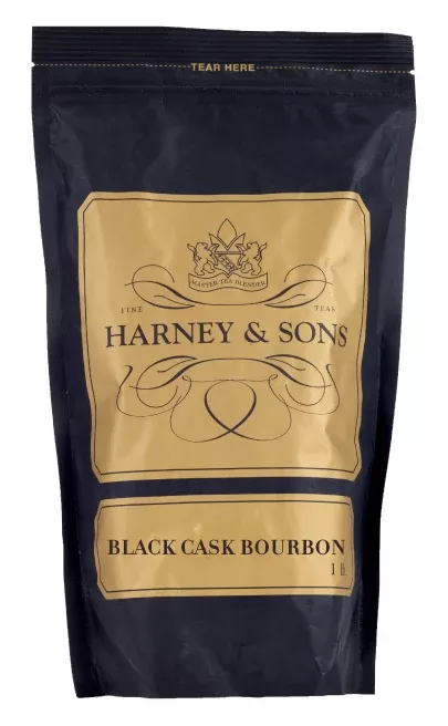 Black Cask Bourbon