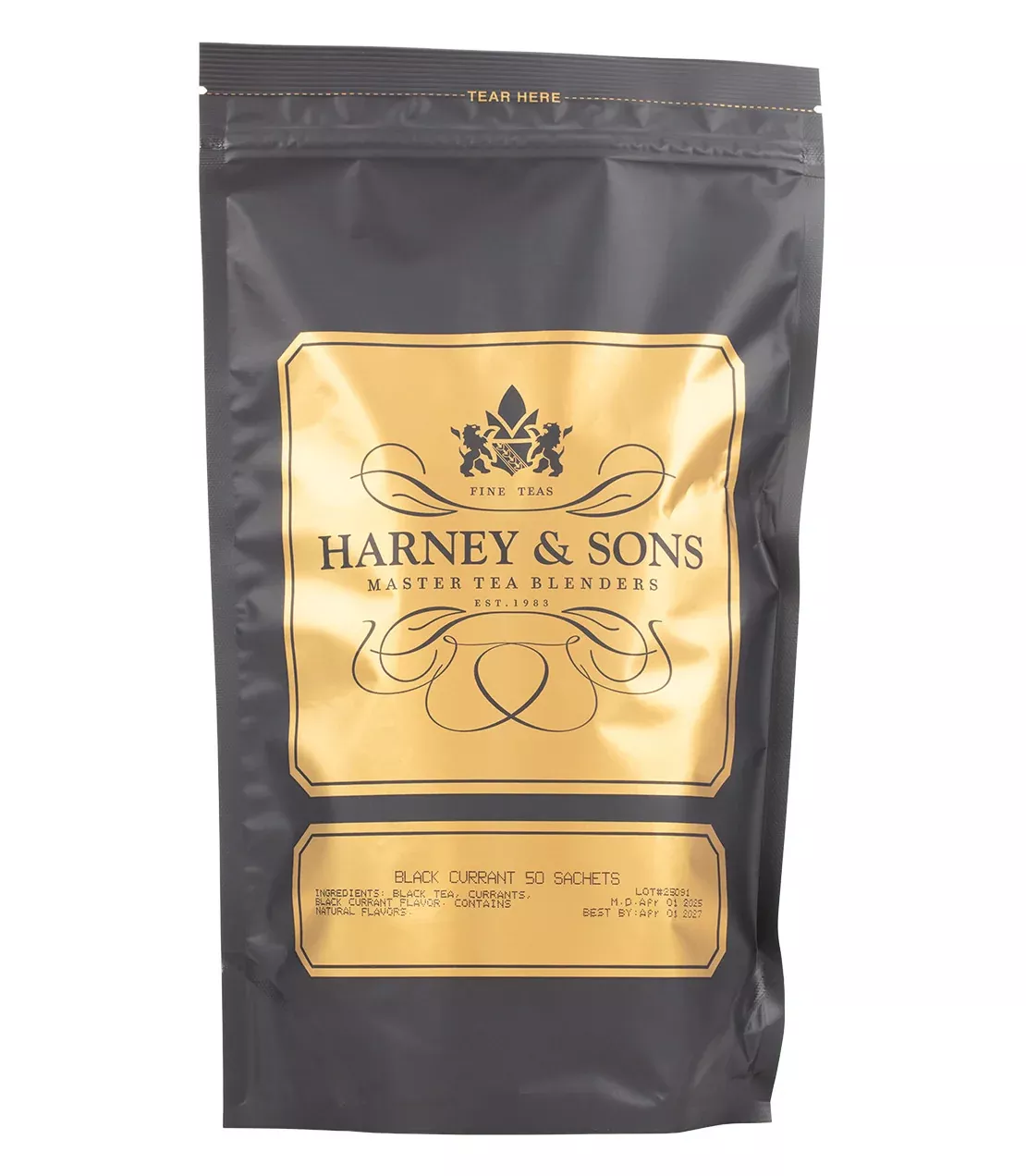 Black Currant Tea
