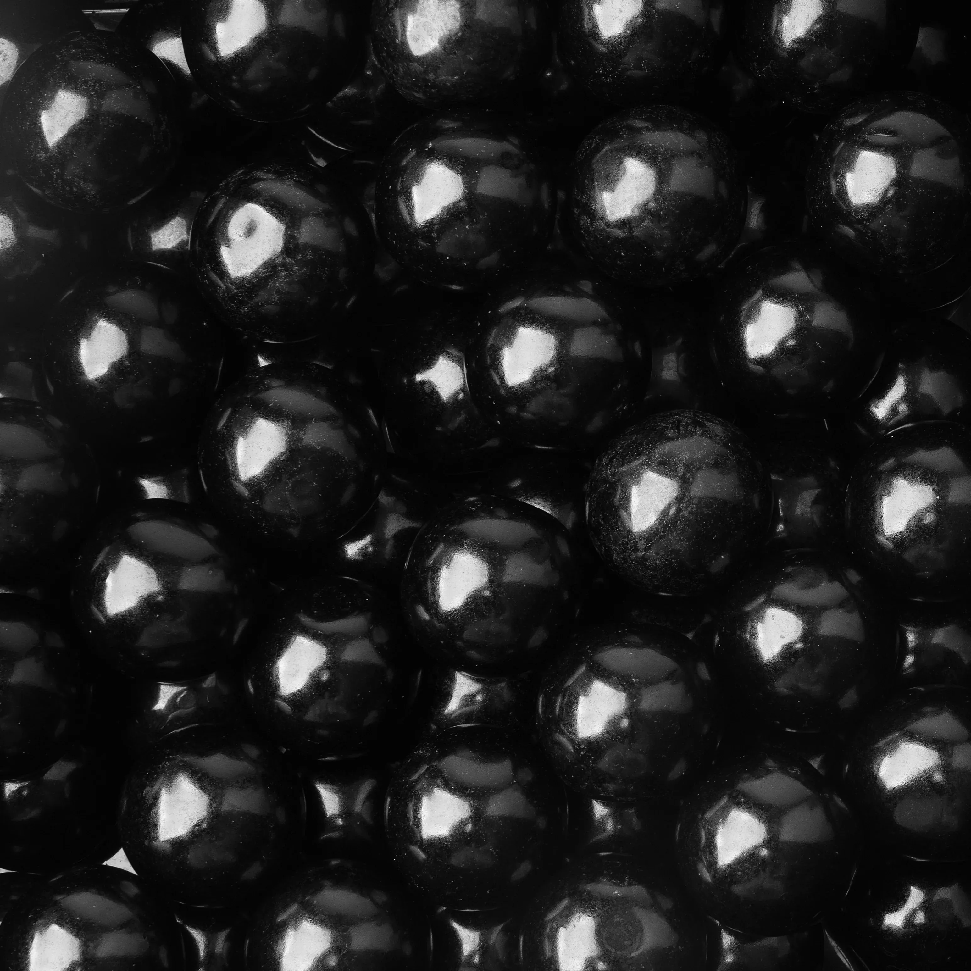 Black Gumballs