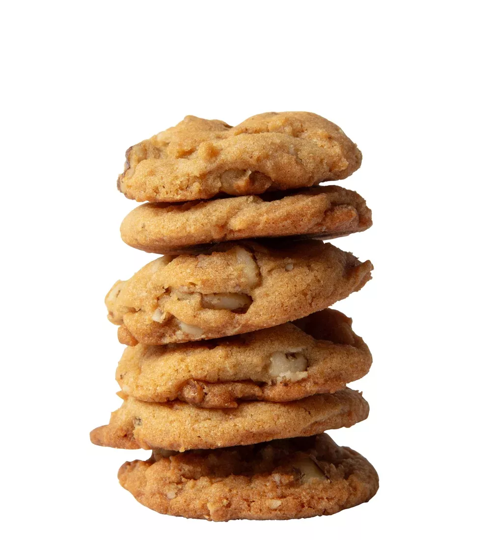 Black Walnut Farmhouse Butter Cookies - 16ct