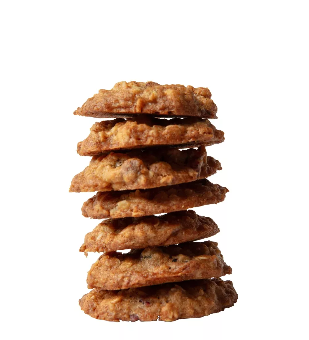 Black Walnut Harvest Cookies - 16ct
