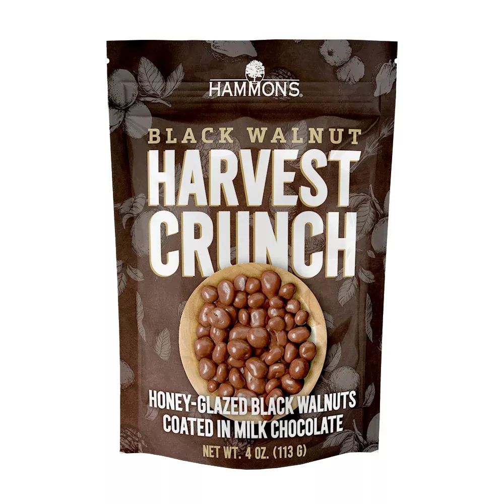 Black Walnut Harvest Crunch Nuggets