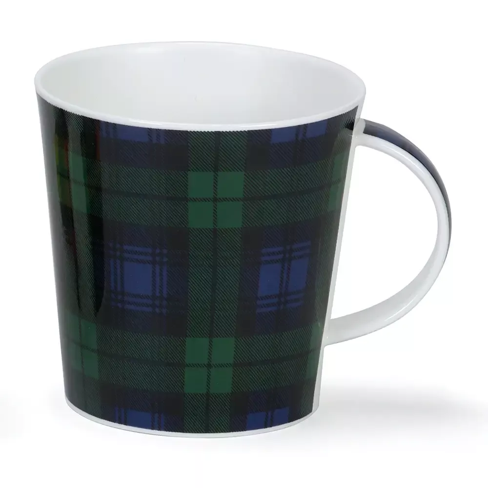 Black Watch Tartan Mug 16.2 oz