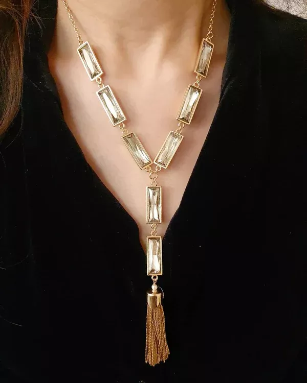Bling Accessories Swarovski Crystal Necklace