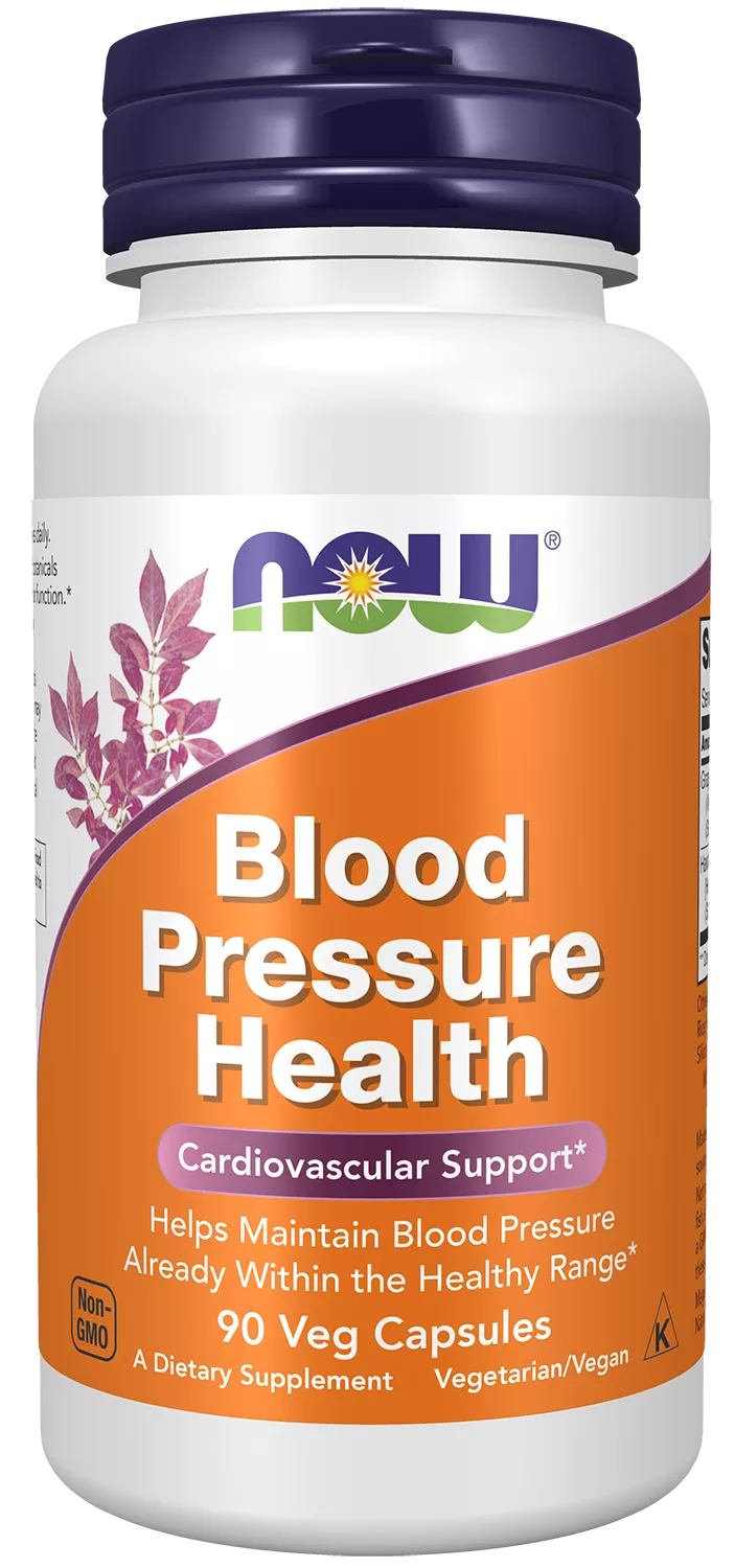 Blood Pressure Health Veg Capsules