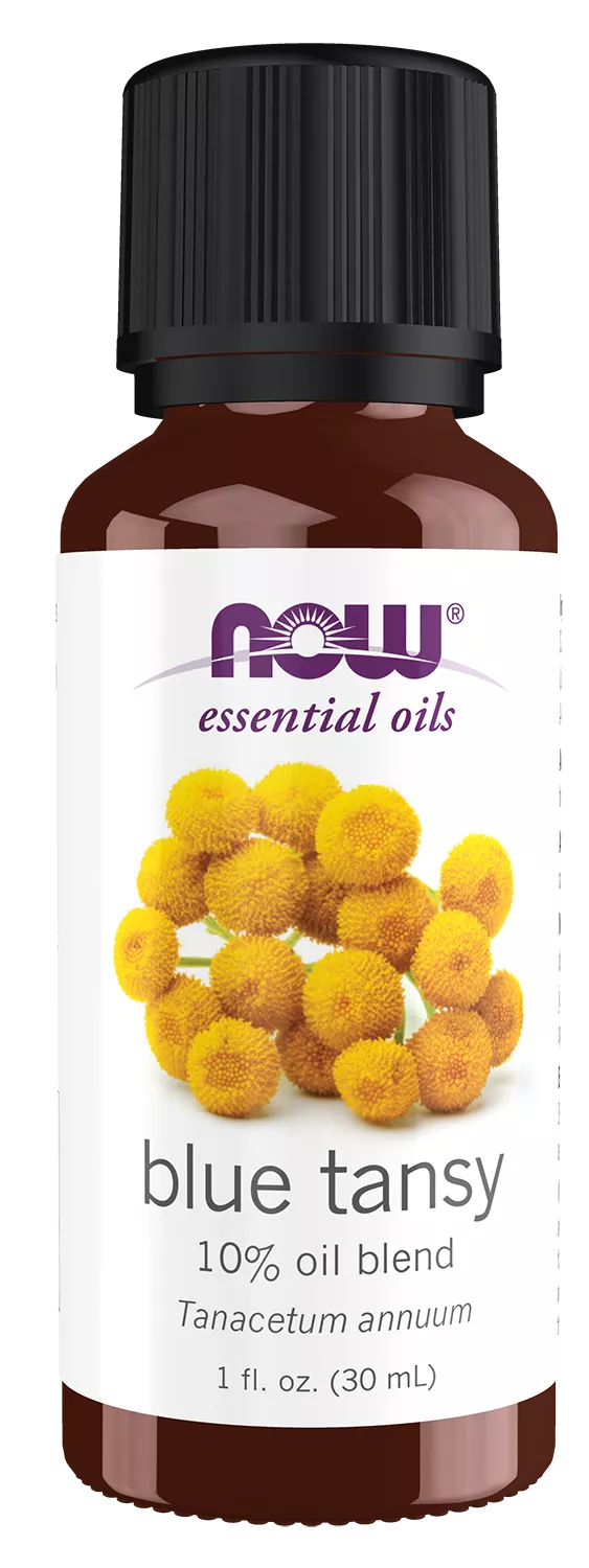 Blue Tansy Oil Blend