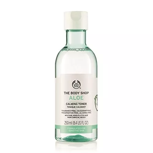 The Body Shop Aloe Calming Toner - 250 ml