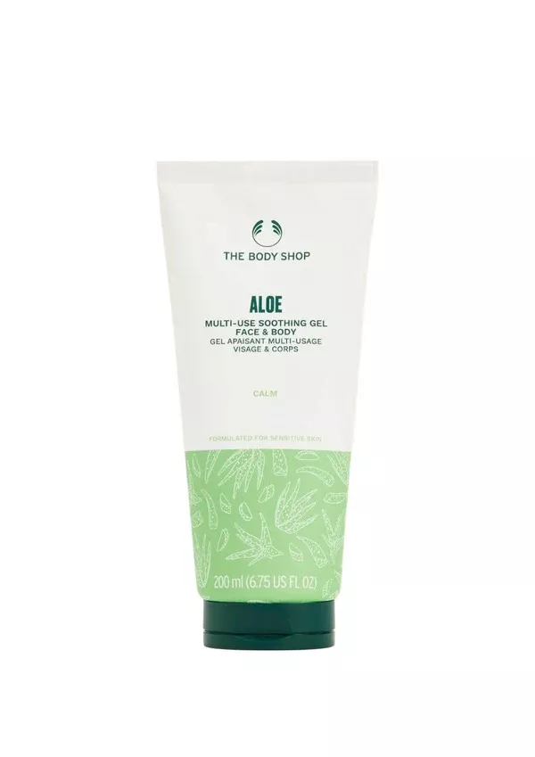The Body Shop Aloe Multi-Use Soothing Gel - 200 ml