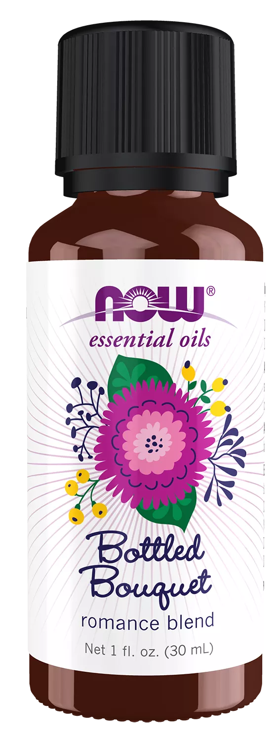 Bottled Bouquet Oil Blend