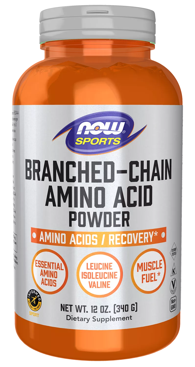 Branched-Chain Amino Acid Powder