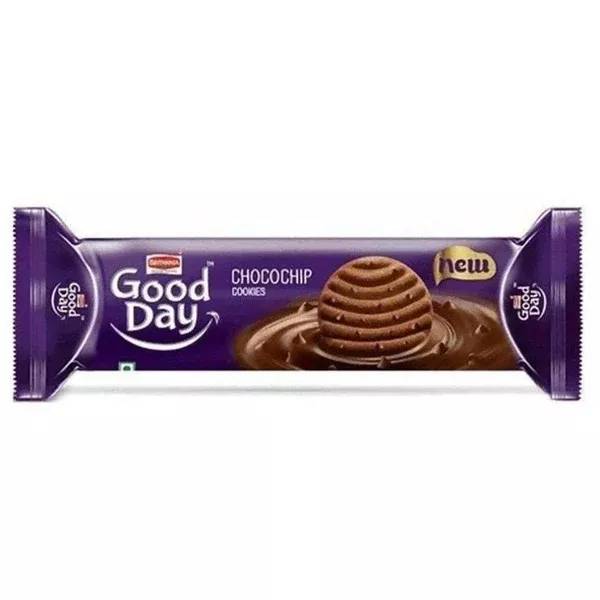 Britannia Good Day Chocochip Cookies - Pack of 2