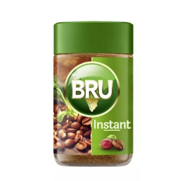 BRU Gold Instant Coffee - 50 gm