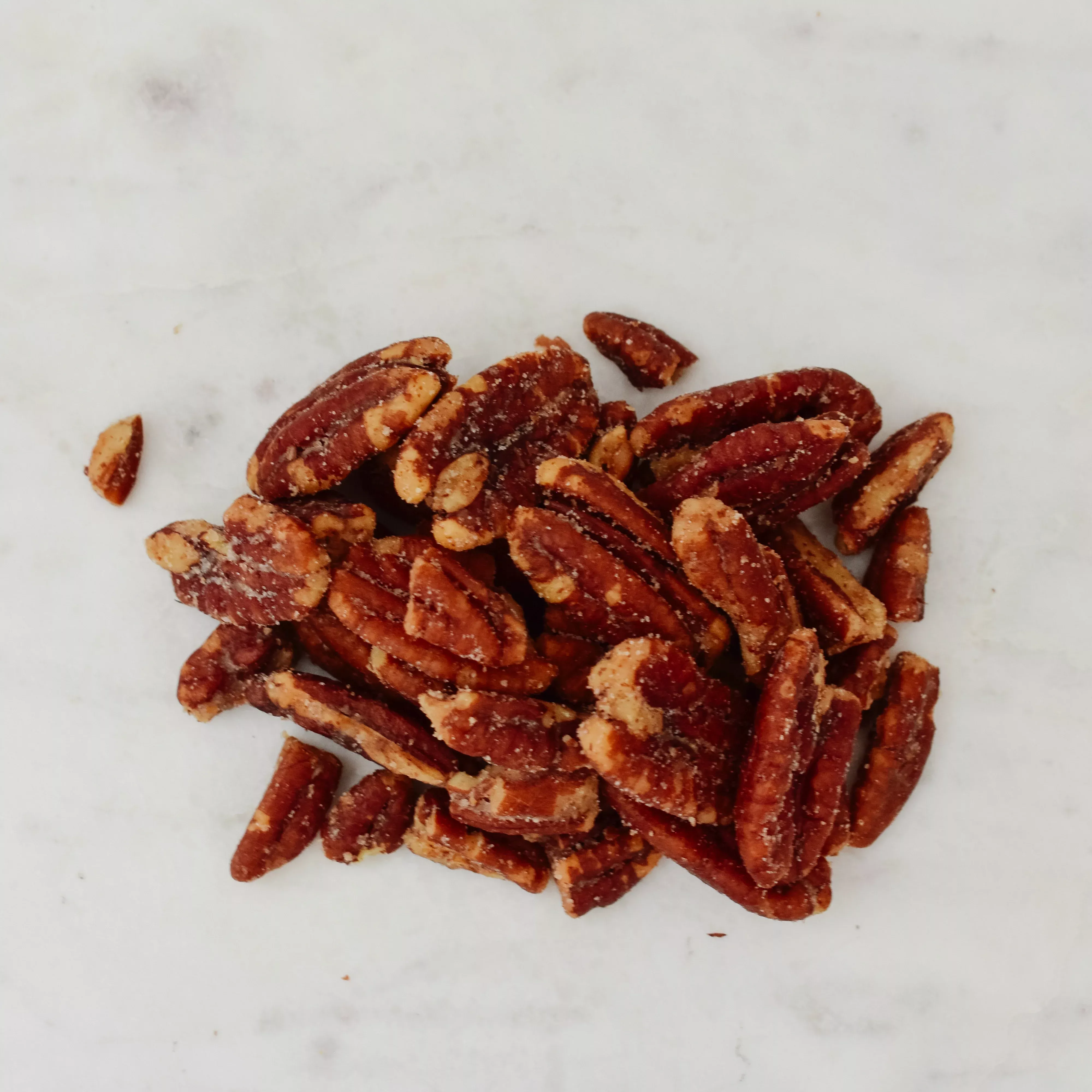 Bulk Hickory Smoked Pecans