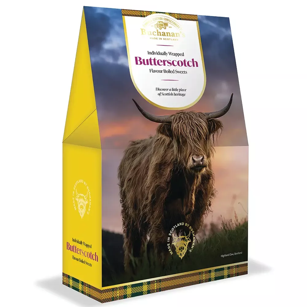 Butterscotch 4.5 oz. package