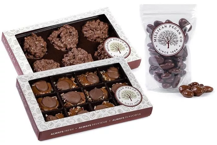 Buy Chocolate Pecan Bundles and SAVE