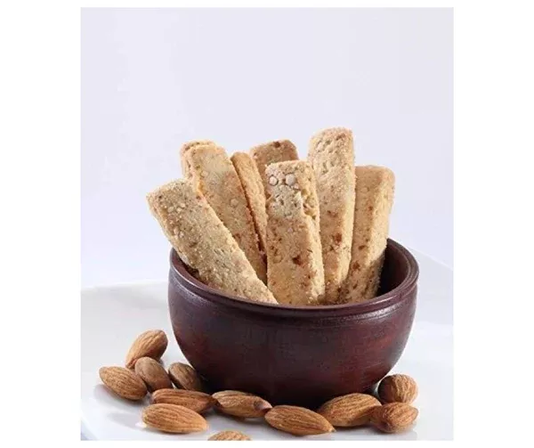 Cafe Niloufer Almond Sticks Biscuits - 200 gm