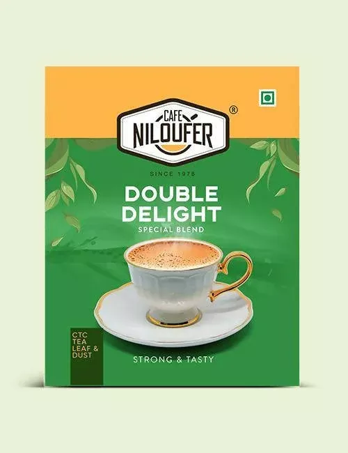 Cafe Niloufer Double Delight Tea Powder - 100 gm