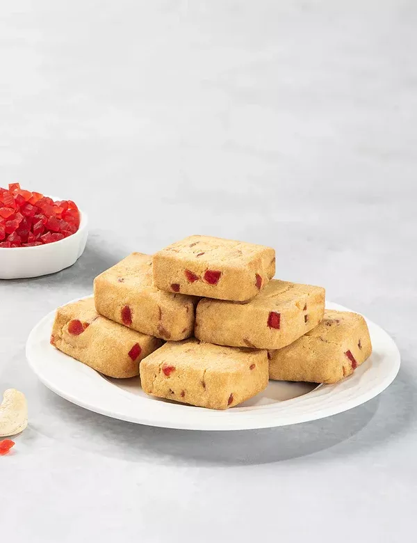 Cafe Niloufer Fruit Biscuits - 200 gm