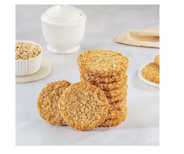 Cafe Niloufer Honey Oats Cookies - 200 gm