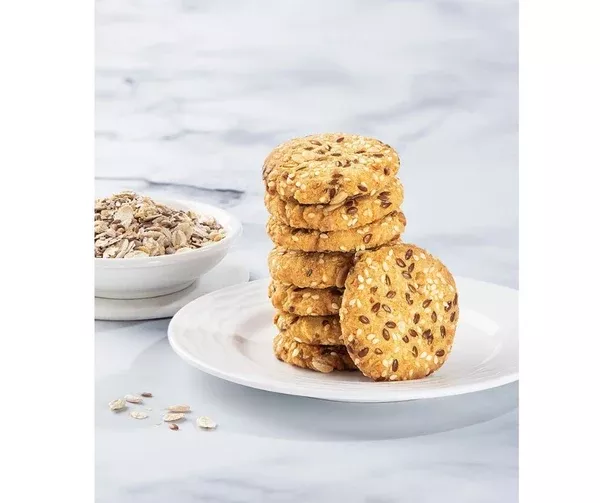 Cafe Niloufer Multi Grain Cookies - 200 gm