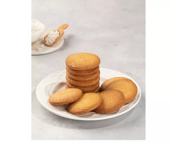 Cafe Niloufer Salt Biscuits - 200 gm