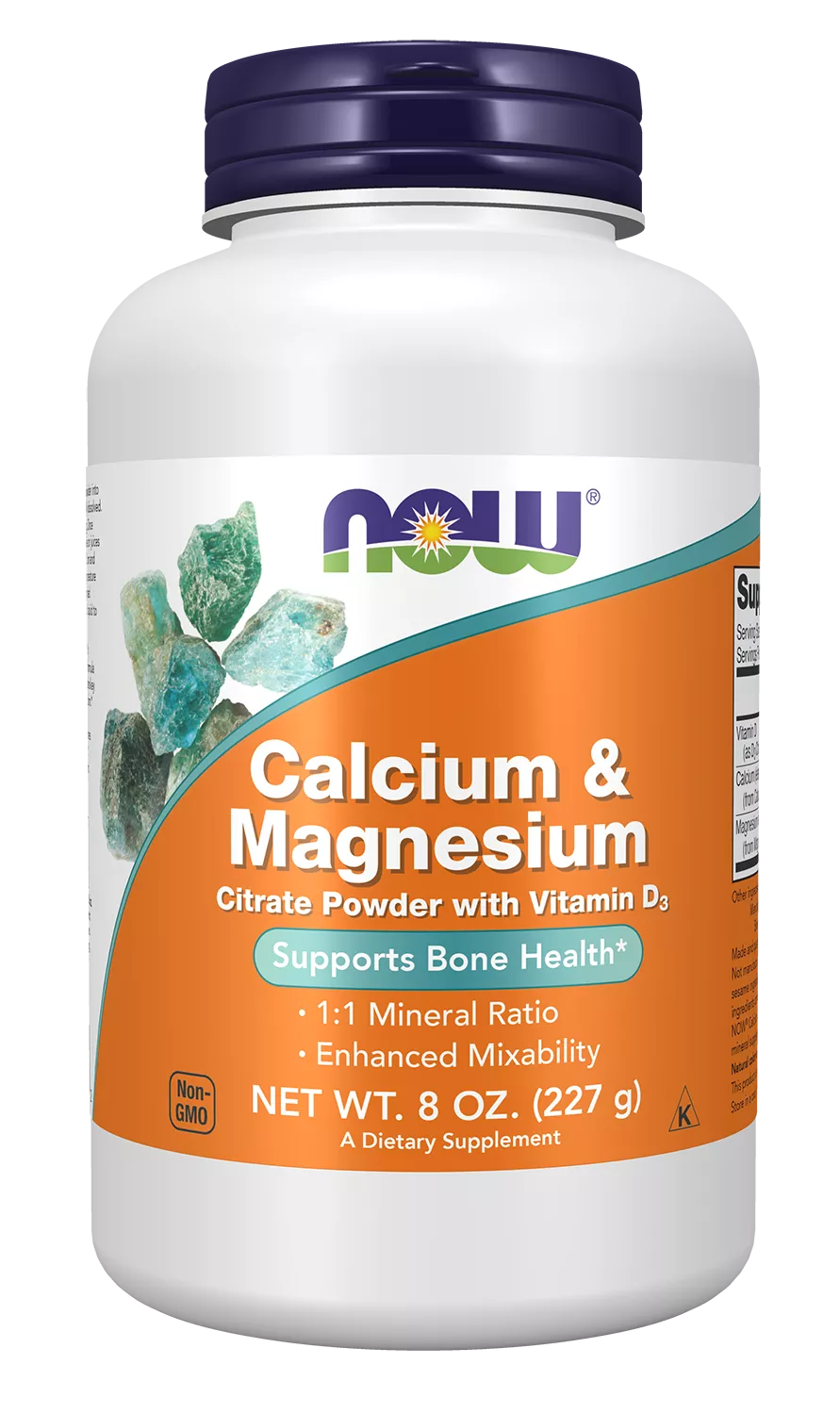 Calcium & Magnesium Powder
