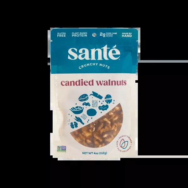 Candied Walnuts