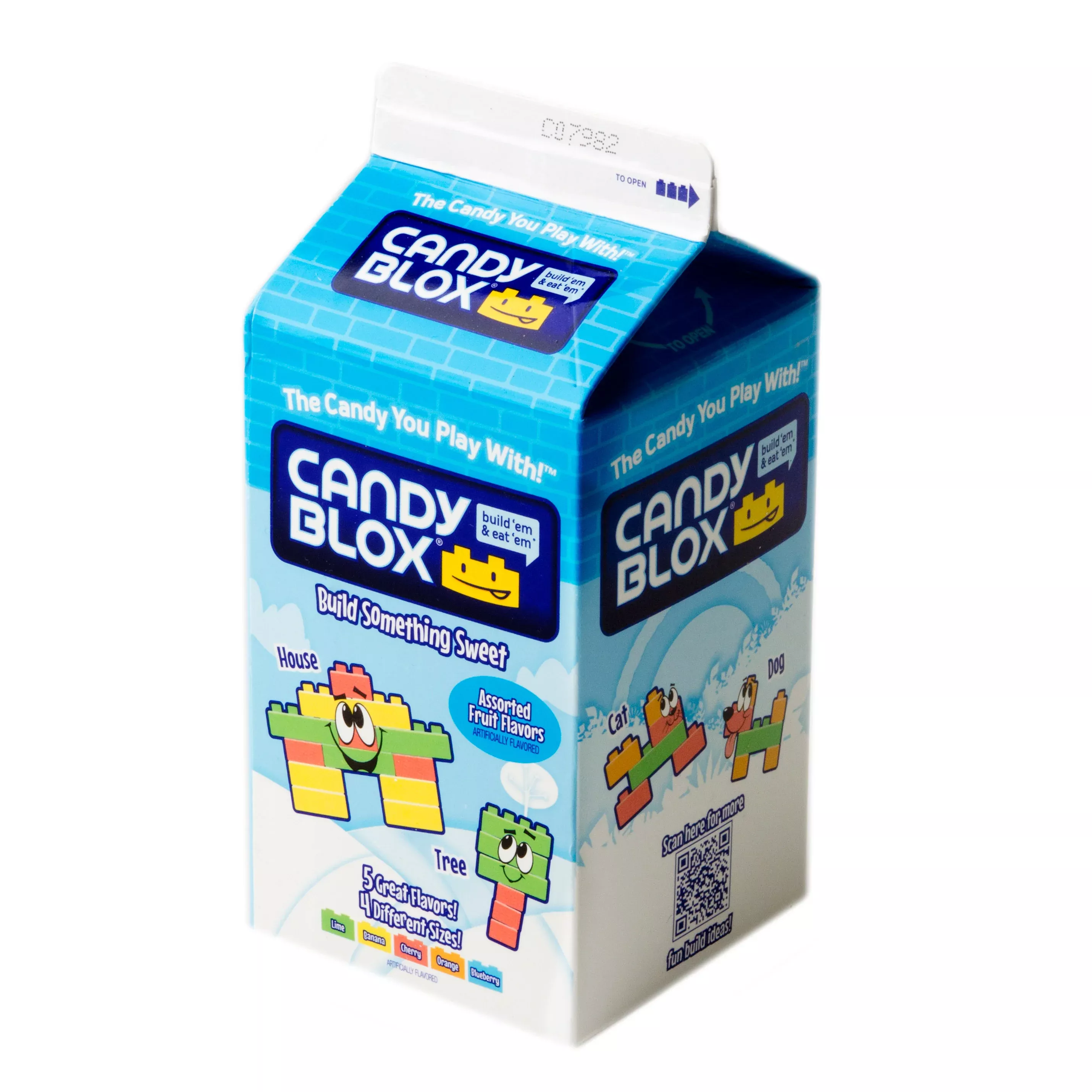 Candy Blox - 11.5 oz Carton