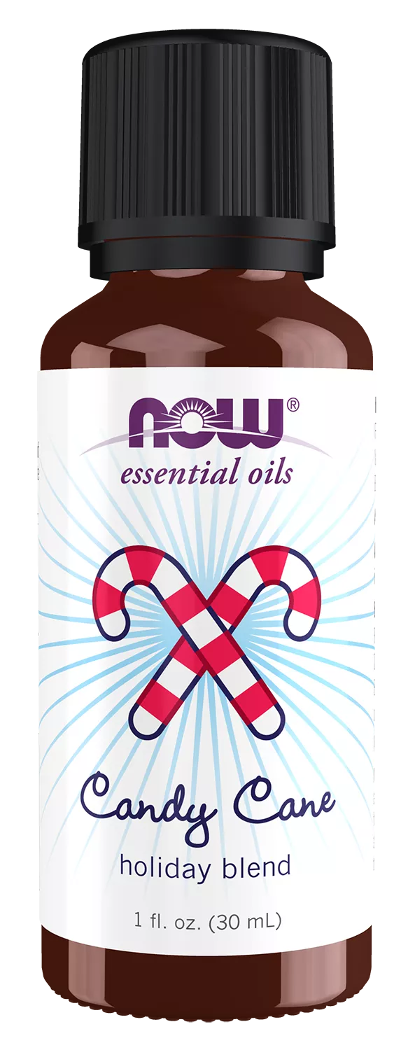 Candy Cane Oil Blend