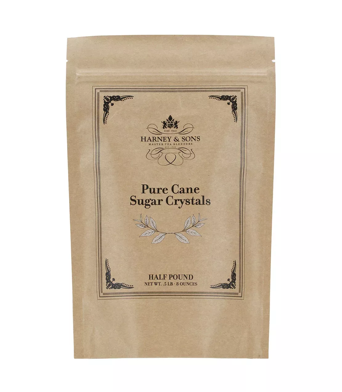 Cane Sugar Crystals