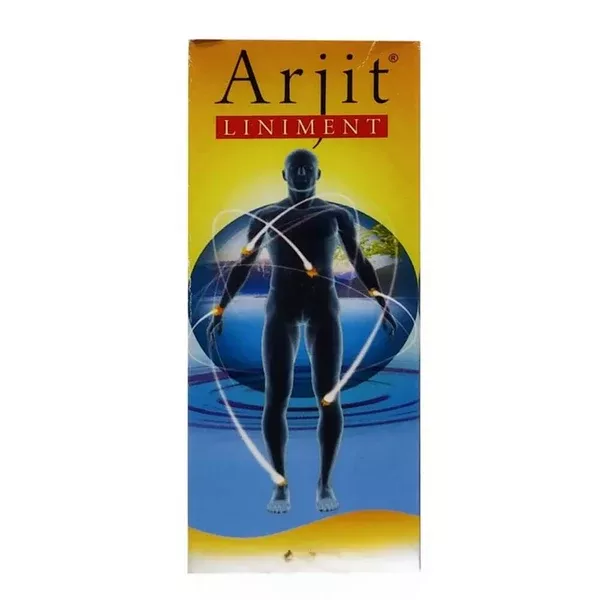Capro Ayurveda Arjit Liniment - 60 ml