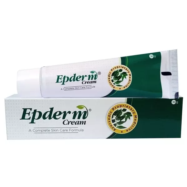 Capro Ayurveda Epderm Cream - 30 gm