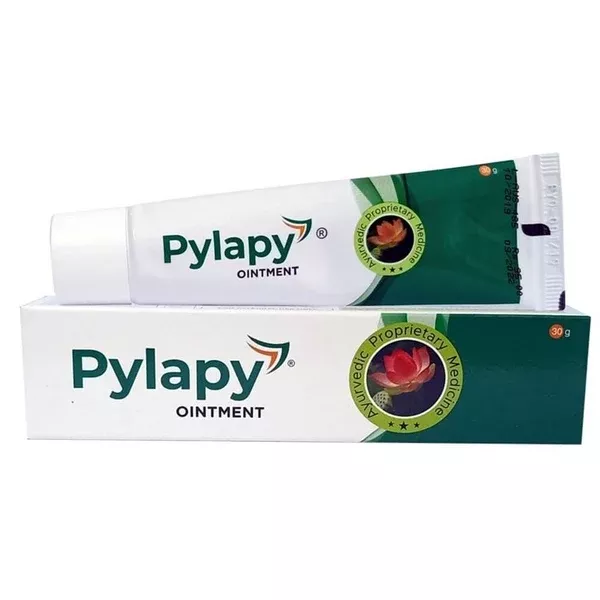 Capro Ayurveda Pylapy Ointment - 30 gm