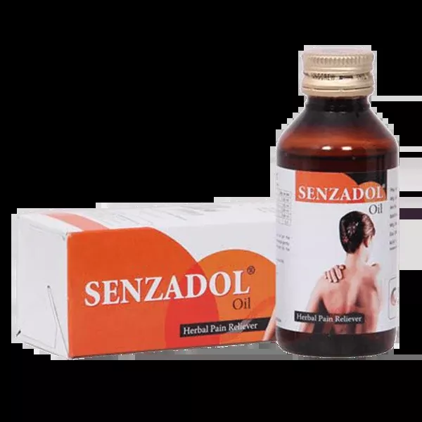 Capro Ayurveda Senzadol Oil - 100 ml
