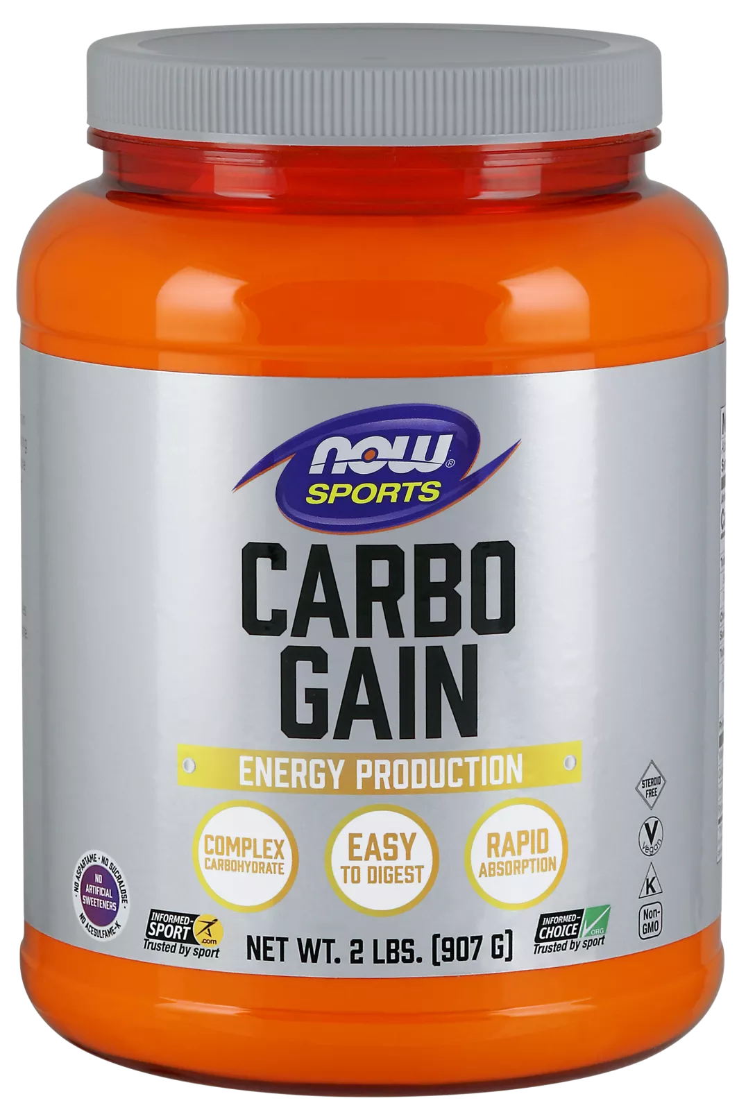 Carbo Gain Powder