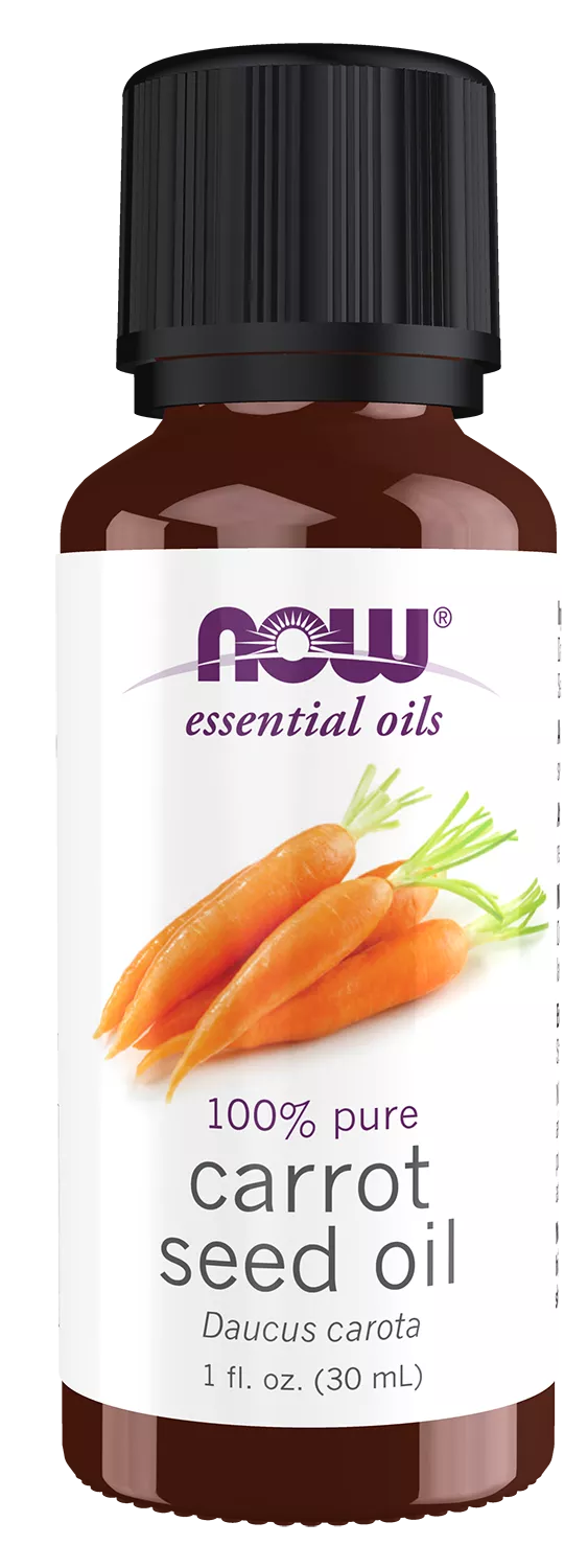 Carrot Seed Oil