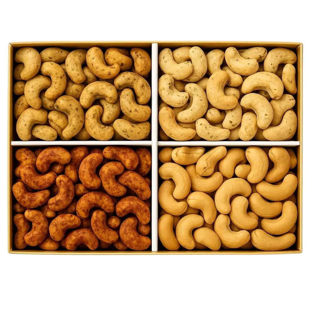 Cashew Lovers Gift Box (1 - 2 People)