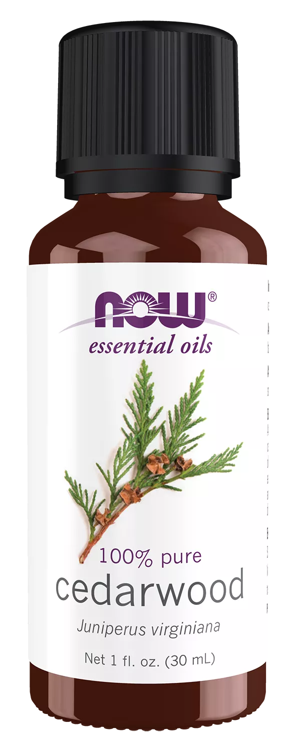 Cedarwood Oil
